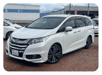 オデッセイ アブソリュートEX