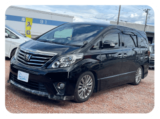 アルファード タイプゴールドⅡ