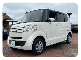 N BOX G L パッケージ